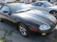 2000 Jaguar XK8 SUNNYSIDE - Image 2