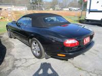 2000 Jaguar XK8 SUNNYSIDE - Image 6