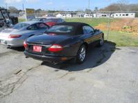 2000 Jaguar XK8 SUNNYSIDE - Image 7