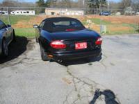 2000 Jaguar XK8 SUNNYSIDE - Image 8