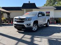 2018 Chevrolet Colorado LT 4x2 Crew Cab FROM 1200 DOWN (??BUY HERE PAY Doraville
