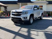 2018 Chevrolet Colorado LT 4x2 Crew Cab FROM 1200 DOWN (??BUY HERE PAY Doraville - Image 3