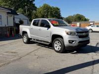2018 Chevrolet Colorado LT 4x2 Crew Cab FROM 1200 DOWN (??BUY HERE PAY Doraville - Image 9