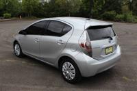 2012 Toyota Prius C Three Lancaster Dr Se Salem OR 97317 - Image 4