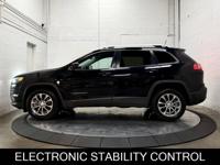 2019 Jeep Cherokee Latitude Plus SUV Est. payment OAC† - Image 7