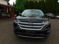 2018 Ford Edge Titanium suv Shadow Black CALL 503-836-3777 FOR AVAILABILITY - Image 3