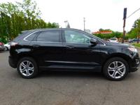 2018 Ford Edge Titanium suv Shadow Black CALL 503-836-3777 FOR AVAILABILITY - Image 6