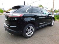 2018 Ford Edge Titanium suv Shadow Black CALL 503-836-3777 FOR AVAILABILITY - Image 7