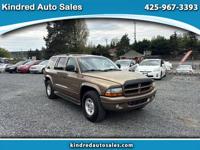 2000 Dodge Durango 4WD Lynnwood, WA