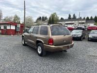 2000 Dodge Durango 4WD Lynnwood, WA - Image 6