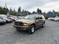 2000 Dodge Durango 4WD Lynnwood, WA - Image 8