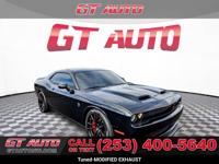 2023 Dodge Challenger SRT Hellcat Jailbreak Tacoma, WA