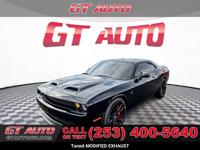 2023 Dodge Challenger SRT Hellcat Jailbreak Tacoma, WA - Image 4