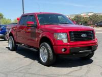 2012 Ford F-150 FX4 4x4 Eco Boost BUY HERE PAY HERE & CREDIT UNION FINANCE (928)-750-2502 - Image 2