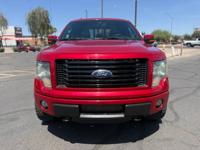 2012 Ford F-150 FX4 4x4 Eco Boost BUY HERE PAY HERE & CREDIT UNION FINANCE (928)-750-2502 - Image 10