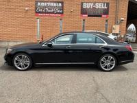 2019 Mercedes Benz S class S 560 twin turbo !!! Phoenix