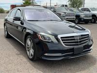 2019 Mercedes Benz S class S 560 twin turbo !!! Phoenix - Image 5