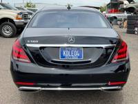 2019 Mercedes Benz S class S 560 twin turbo !!! Phoenix - Image 8