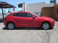 2016 Mazda 3i Touring Hatchback/Gas Saver/Cold AC/Runs & Looks NEW cave creek/union hills - Image 2