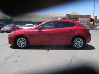 2016 Mazda 3i Touring Hatchback/Gas Saver/Cold AC/Runs & Looks NEW cave creek/union hills - Image 3