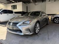 2015 Lexus RC 350 (SEE SPECIAL OFFER) Miramar - Image 2