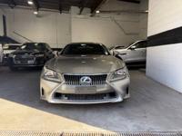2015 Lexus RC 350 (SEE SPECIAL OFFER) Miramar - Image 3
