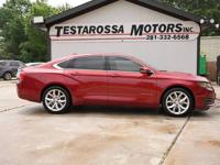 Low miles/2014 Chevrolet Impala LT — RARE Fully Loaded Houston/Clear Lake/League City/Kemah - Image 4