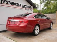 Low miles/2014 Chevrolet Impala LT — RARE Fully Loaded Houston/Clear Lake/League City/Kemah - Image 5