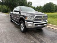 2014 RAM 2500 4X4 Crew Cab Longhorn Limited 6.7L CUMMINS E 58th St Ste B Tulsa, OK 74146 - Image 2