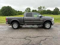2014 RAM 2500 4X4 Crew Cab Longhorn Limited 6.7L CUMMINS E 58th St Ste B Tulsa, OK 74146 - Image 3