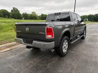 2014 RAM 2500 4X4 Crew Cab Longhorn Limited 6.7L CUMMINS E 58th St Ste B Tulsa, OK 74146 - Image 4