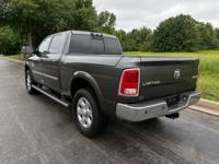 2014 RAM 2500 4X4 Crew Cab Longhorn Limited 6.7L CUMMINS E 58th St Ste B Tulsa, OK 74146 - Image 7