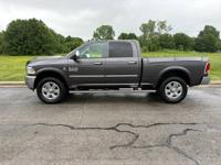 2014 RAM 2500 4X4 Crew Cab Longhorn Limited 6.7L CUMMINS E 58th St Ste B Tulsa, OK 74146 - Image 8