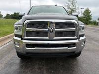 2014 RAM 2500 4X4 Crew Cab Longhorn Limited 6.7L CUMMINS E 58th St Ste B Tulsa, OK 74146 - Image 10