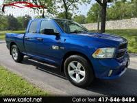 2014 RAM 1500 4x4 Forsyth, MO