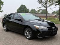 2016 Toyota Camry SE - accident-free and smoke-free - 133K!! Norman