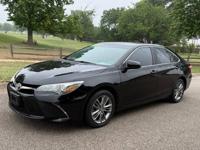 2016 Toyota Camry SE - accident-free and smoke-free - 133K!! Norman - Image 6