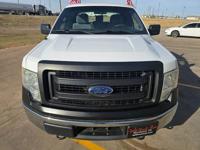 2014 Ford F-150 1OWNER 4X4 RUNS&DRIVES GREAT A/C!*NEWER TIRES! - Image 8