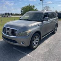 2013 Infiniti QX56 - FINANCING AVAILABLE! - Dealmaker Auto Sales DEALMAKER AUTO SALES -