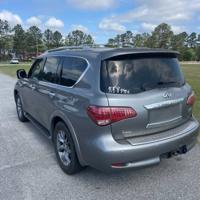 2013 Infiniti QX56 - FINANCING AVAILABLE! - Dealmaker Auto Sales DEALMAKER AUTO SALES - - Image 4