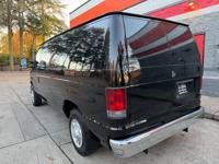 2013 FORD ECONOLINE E-150 XLT 164K.MI.BLACK ALL POWER CARGO VAN*SALE** PORTLAND OREGON - Image 6