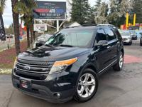 2014 Ford Explorer Limited//4*4/143K Miles CLEAN TITLE // AMAZING DEAL!!BEST PRICES IN TOWN GUARANTEED - Image 2