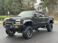 2005 Chevrolet Silverdo 2500 LT 4dr Crew Cab 4x4 Duramax Diesel Alli multnomah county - Image 2