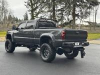 2005 Chevrolet Silverdo 2500 LT 4dr Crew Cab 4x4 Duramax Diesel Alli multnomah county - Image 4