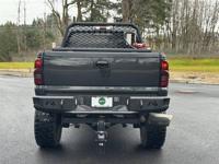 2005 Chevrolet Silverdo 2500 LT 4dr Crew Cab 4x4 Duramax Diesel Alli multnomah county - Image 5