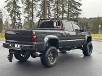 2005 Chevrolet Silverdo 2500 LT 4dr Crew Cab 4x4 Duramax Diesel Alli multnomah county - Image 7