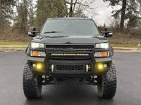 2005 Chevrolet Silverdo 2500 LT 4dr Crew Cab 4x4 Duramax Diesel Alli multnomah county - Image 10