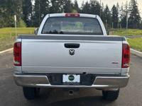 2005 Dodge Ram1500 SLT 4x4 Off Road Quad Cab HEMI / ONE OWNER / K&N multnomah county - Image 5