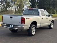 2005 Dodge Ram1500 SLT 4x4 Off Road Quad Cab HEMI / ONE OWNER / K&N multnomah county - Image 7