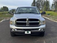 2005 Dodge Ram1500 SLT 4x4 Off Road Quad Cab HEMI / ONE OWNER / K&N multnomah county - Image 9